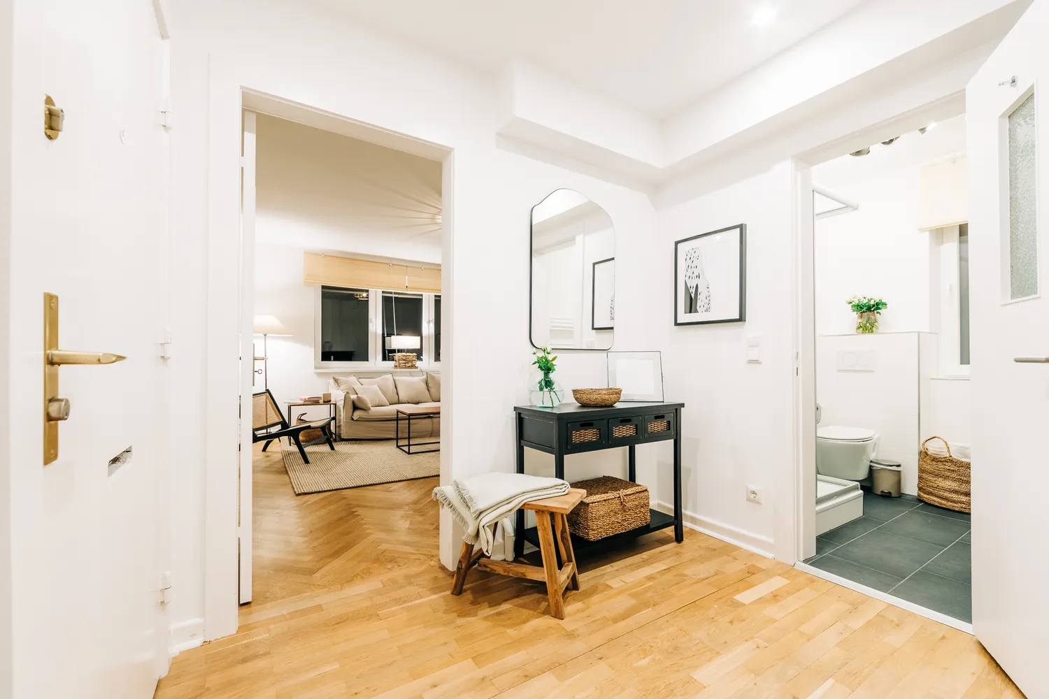 2 Zimmer Wohnung mit 58 m² in Hamburg – Bild 12