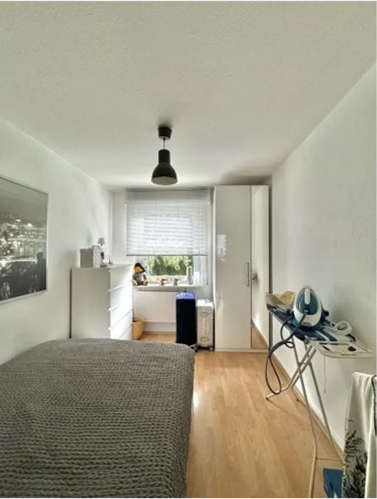 3 Zimmer Wohnung mit 61 m² in Frankfurt am Main – Bild 6