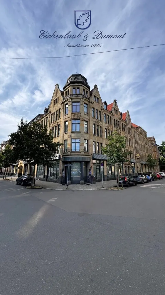 1 Zimmer Wohnung mit 35 m² in Saarbrücken – Bild 2