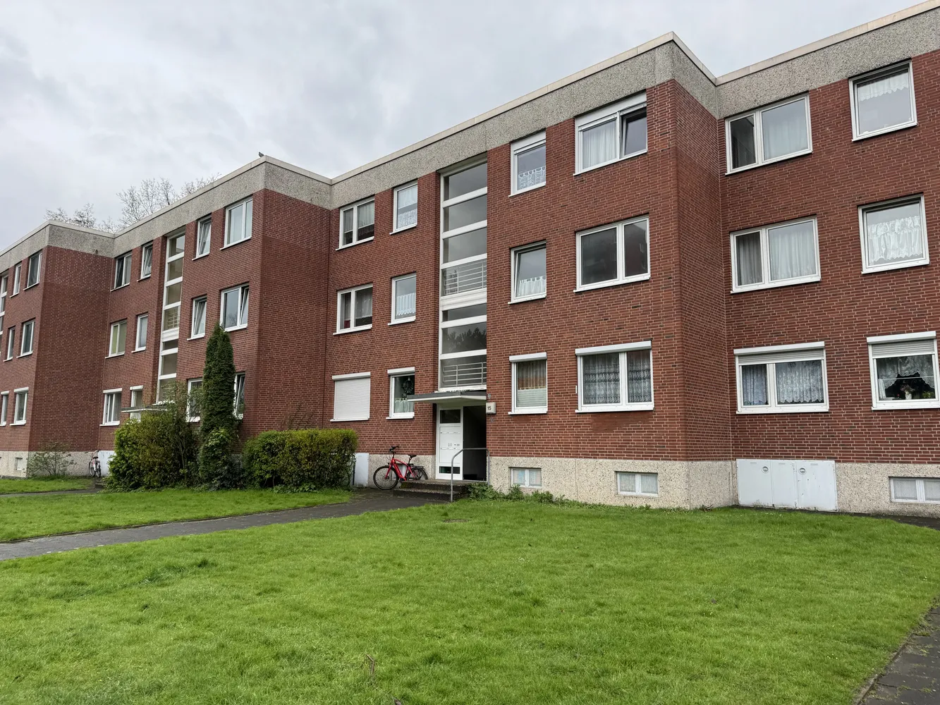 2 Zimmer Wohnung mit 65 m² in Münster – Bild 1