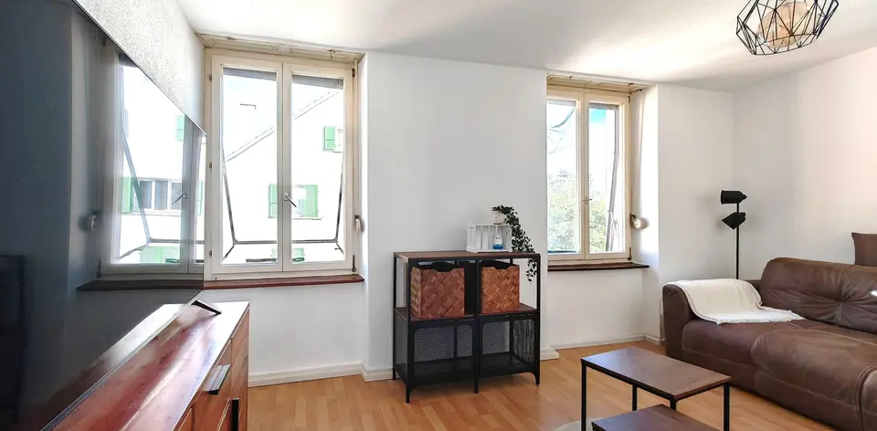 4 Zimmer Wohnung mit 80 m² in Lörrach – Bild 3