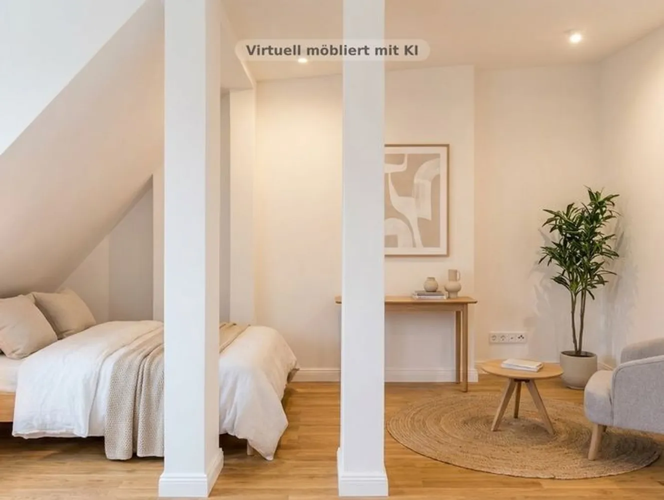 2 Zimmer Wohnung mit 84 m² in Berlin – Bild 3