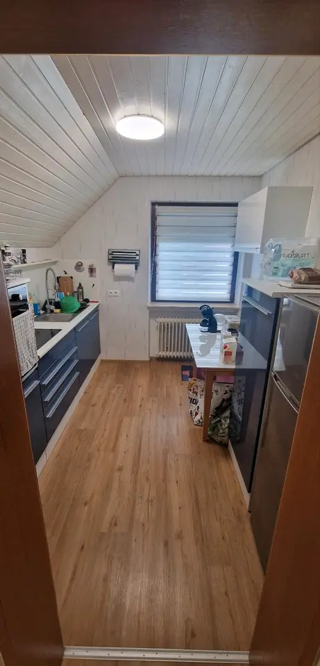 2 Zimmer Wohnung mit 55 m² in Ulm – Bild 4
