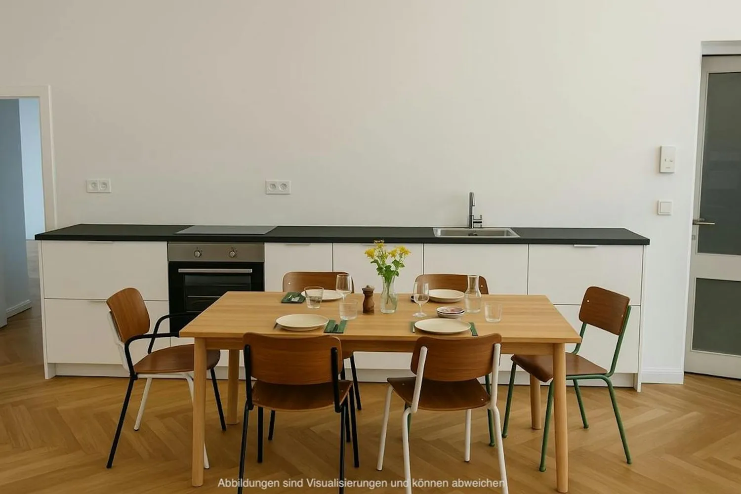WG-Zimmer mit 20 m² in Köln – Bild 4