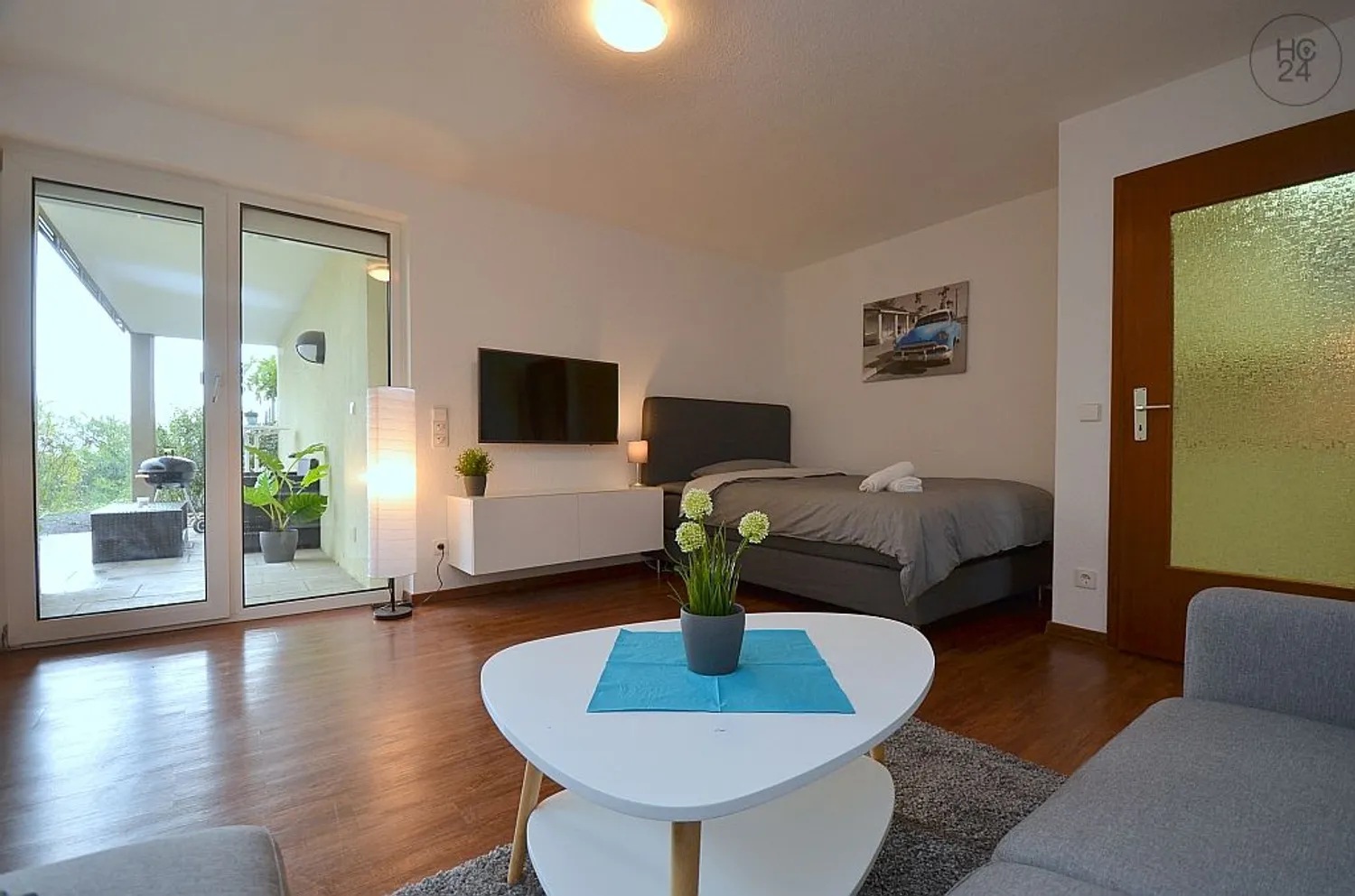 1 Zimmer Wohnung mit 40 m² in Stuttgart – Bild 7
