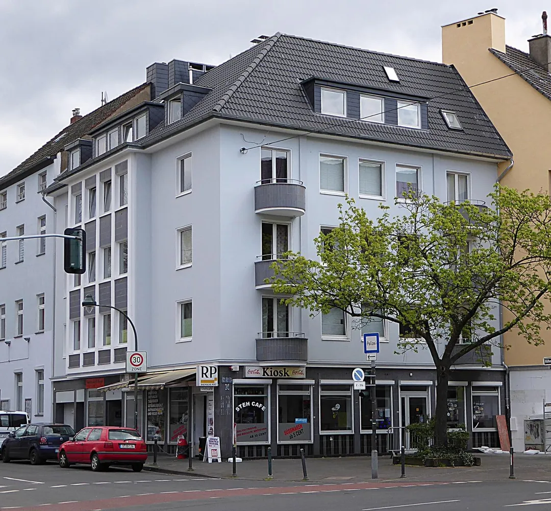 2 Zimmer Wohnung mit 48 m² in Düsseldorf – Bild 1