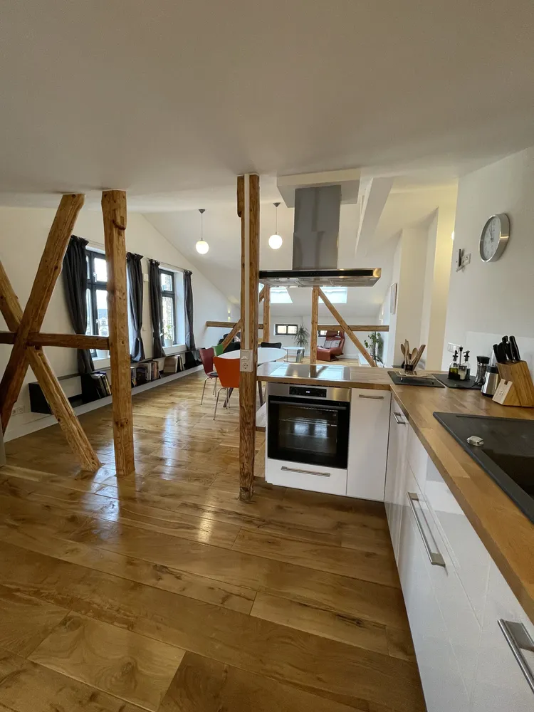 3 Zimmer Wohnung mit 99 m² in Halle (Saale) – Bild 3