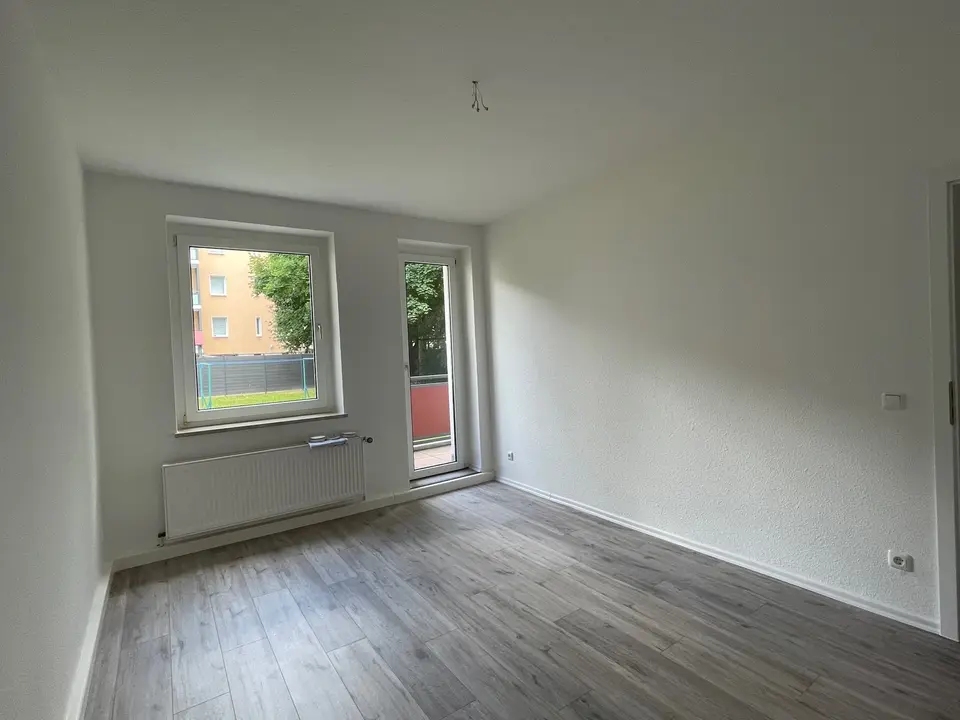 2 room apartment with 52 m² in Gera – Photo 1
