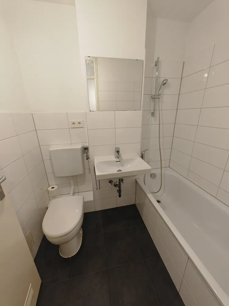 1 Zimmer Wohnung mit 21 m² in Augsburg – Bild 3