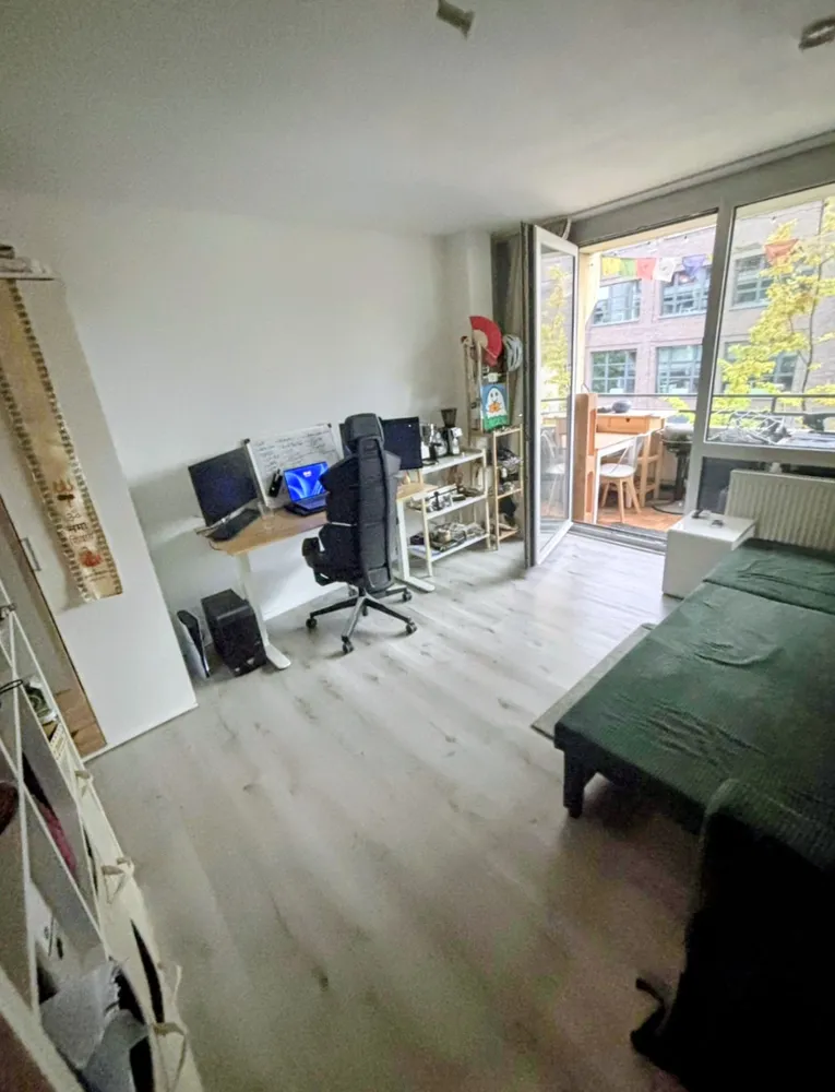 2 Zimmer Wohnung mit 48 m² in München – Bild 6