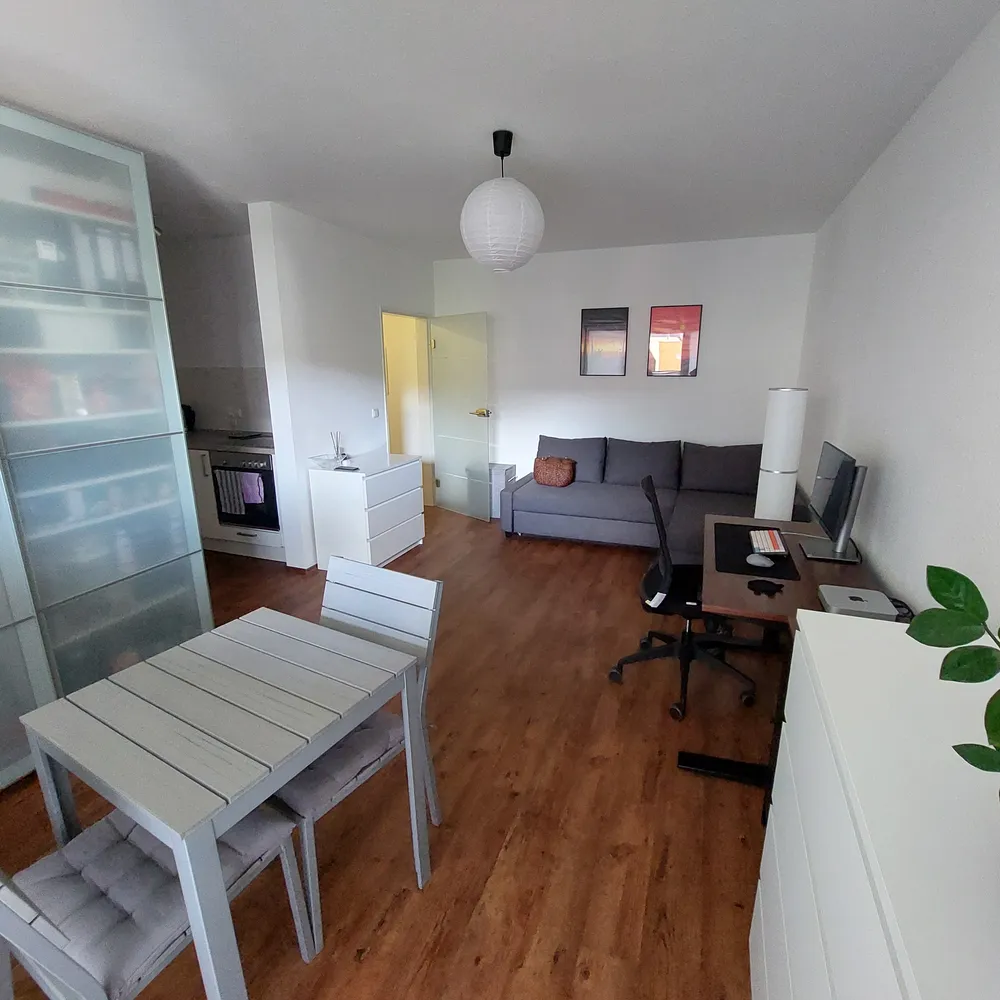 1 Zimmer Wohnung mit 32 m² in Paderborn – Bild 1