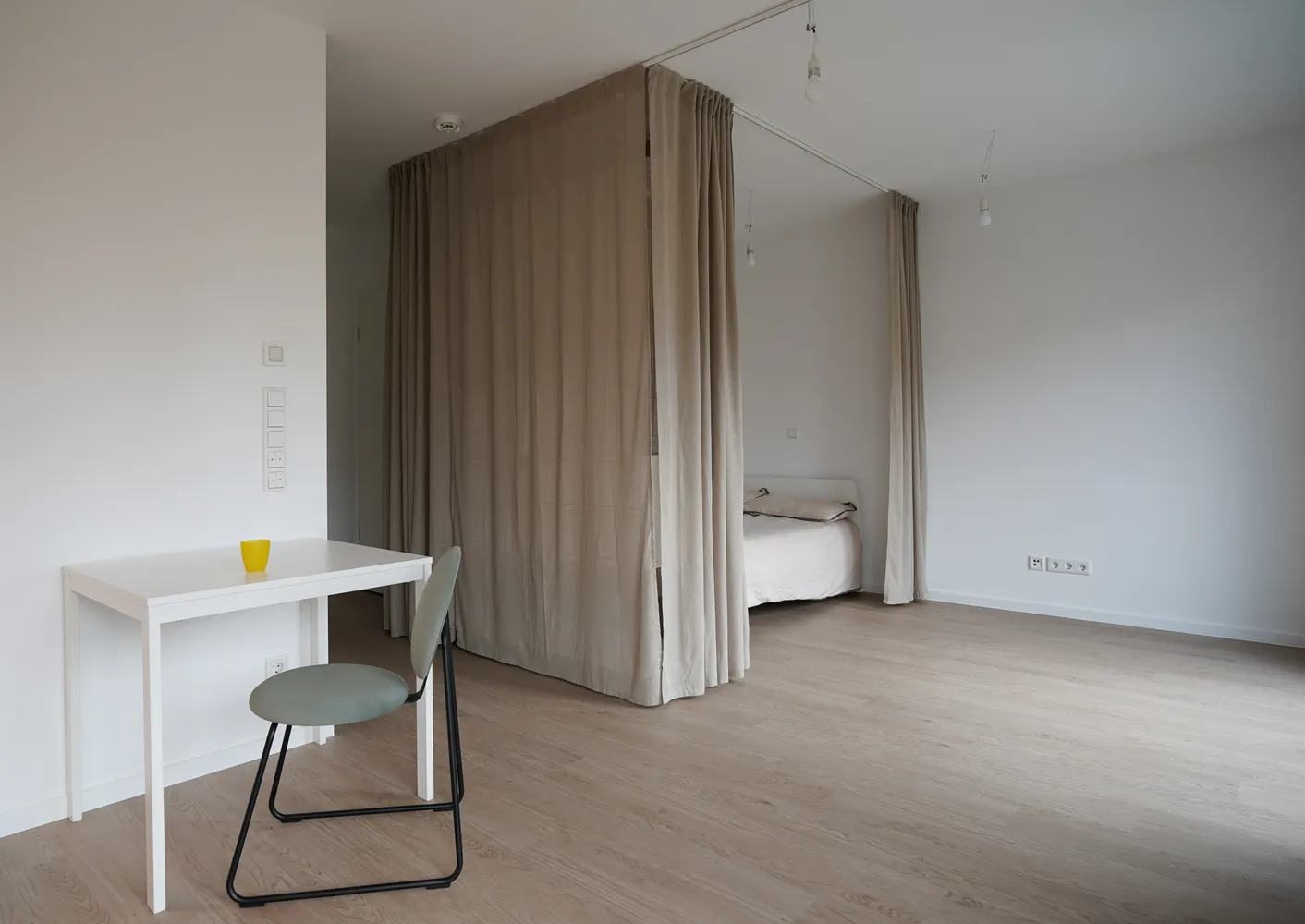2 Zimmer Wohnung mit 36 m² in Berlin – Bild 4