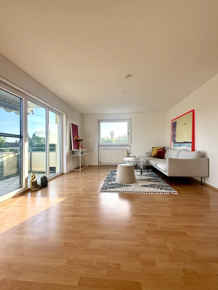5 Zimmer Wohnung mit 120 m² in Mannheim – Bild 5