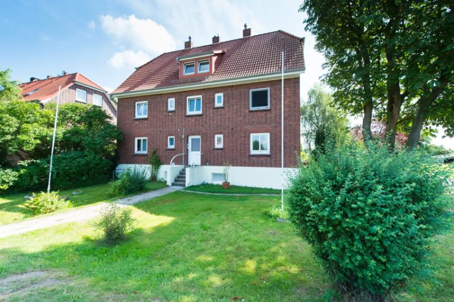 2 Zimmer Wohnung mit 41 m² in Hamburg – Bild 2