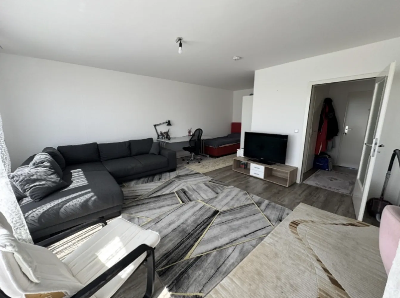 1 Zimmer Wohnung mit 45 m² in Hannover – Bild 2