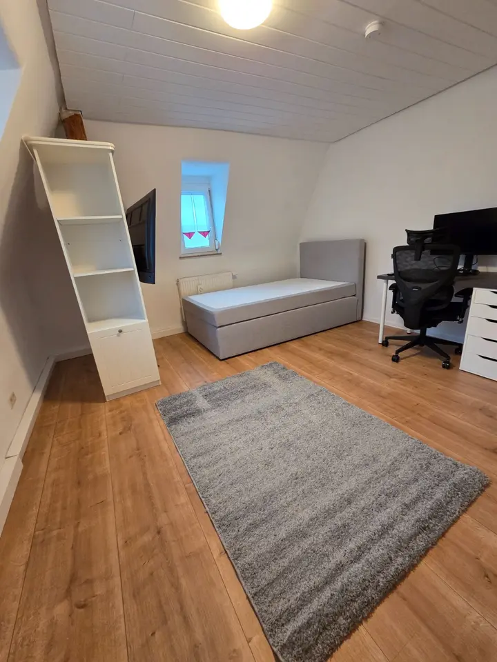 WG-Zimmer mit 18 m² in Stuttgart – Bild 8