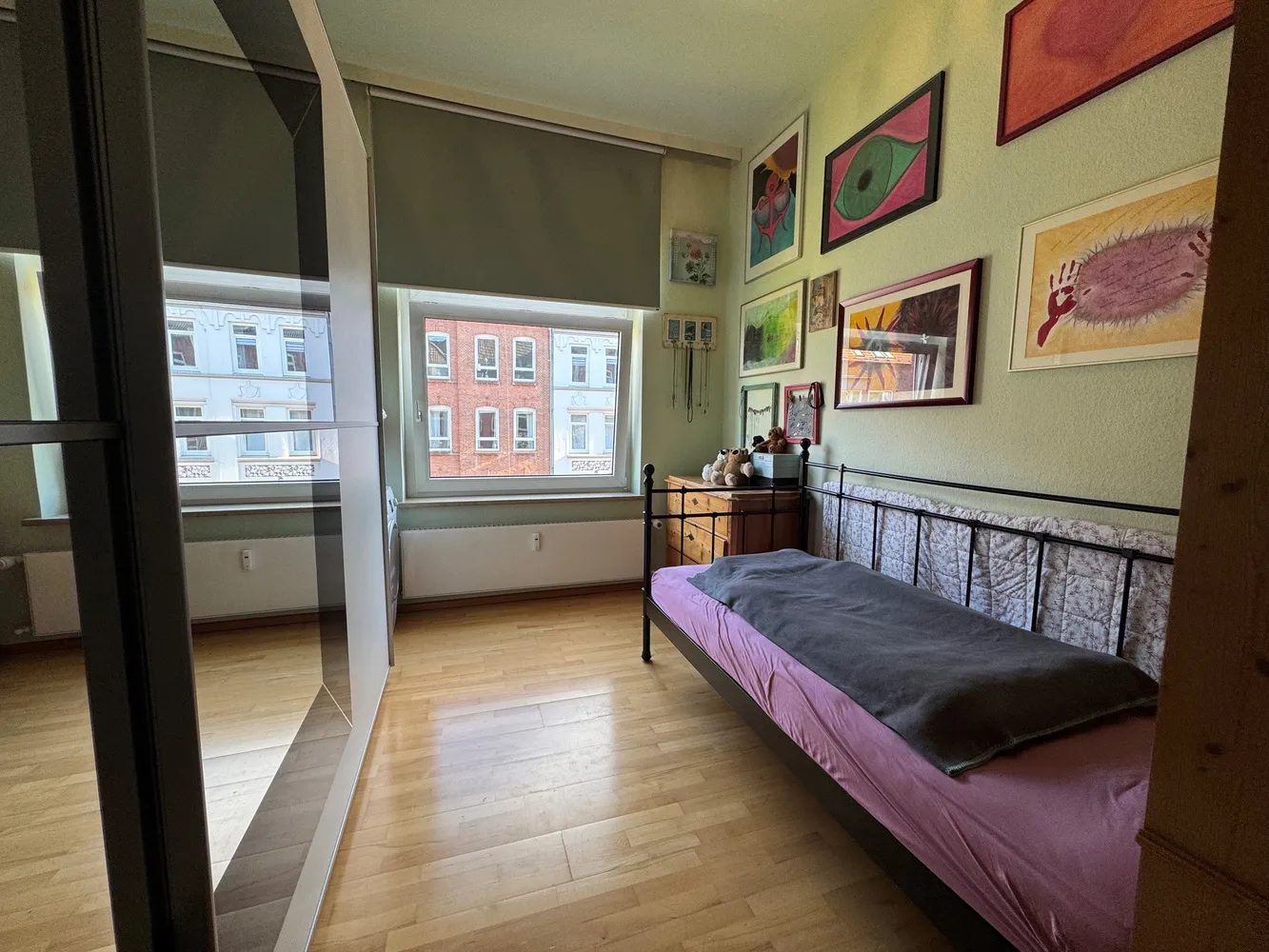 4 room apartment with 92 m² in Kiel – Photo 4
