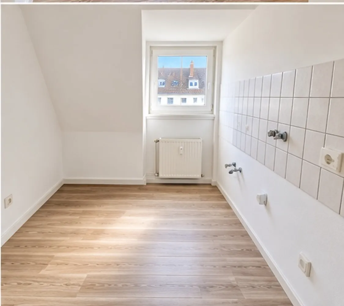 4 Zimmer Wohnung mit 53 m² in Essen – Bild 3