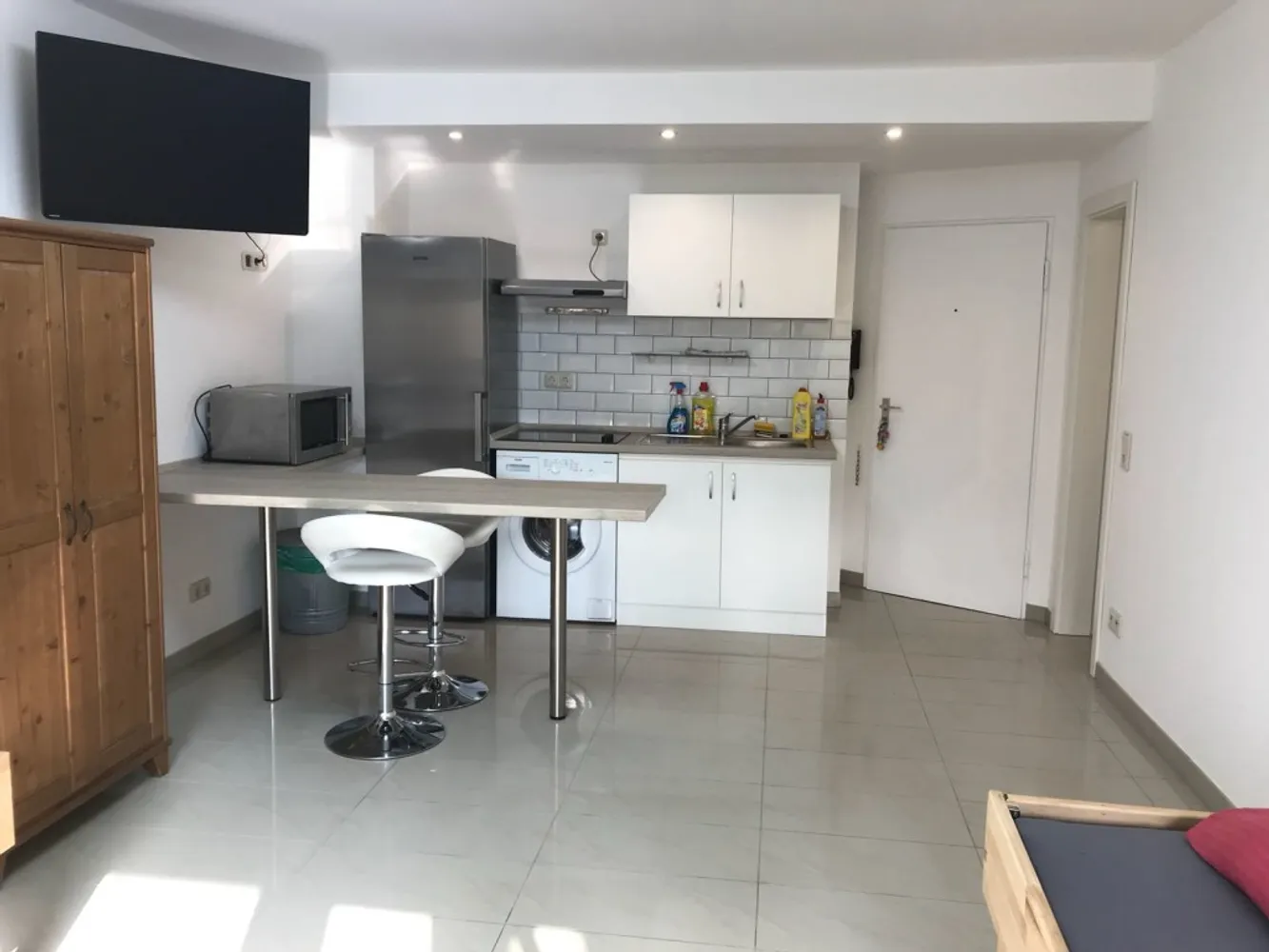 1 Zimmer Wohnung mit 29 m² in Düsseldorf – Bild 2