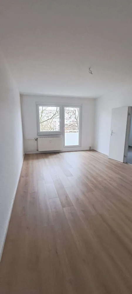 2 room apartment with 56 m² in Magdeburg – Photo 2