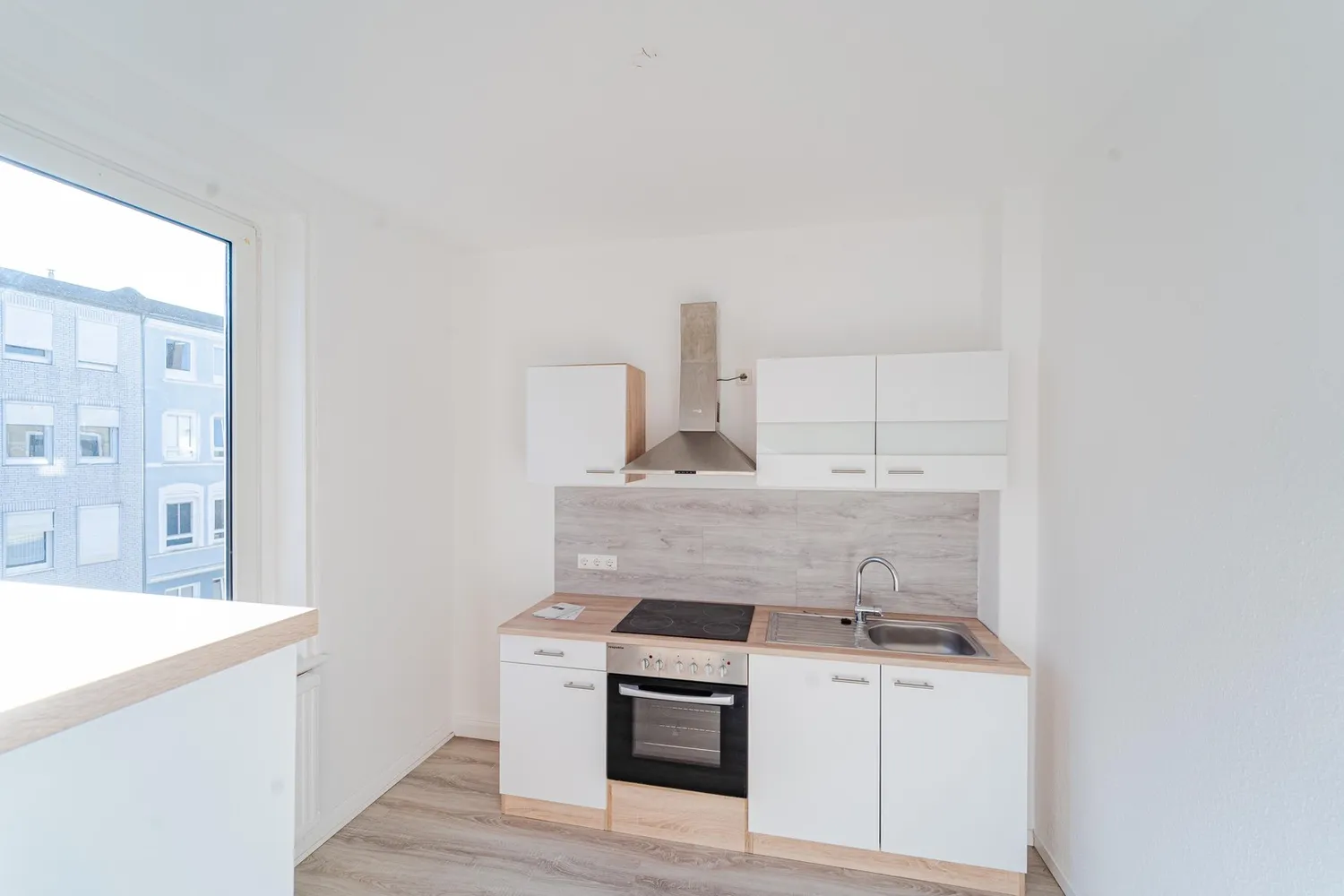 2 Zimmer Wohnung mit 50 m² in Lübeck – Bild 1