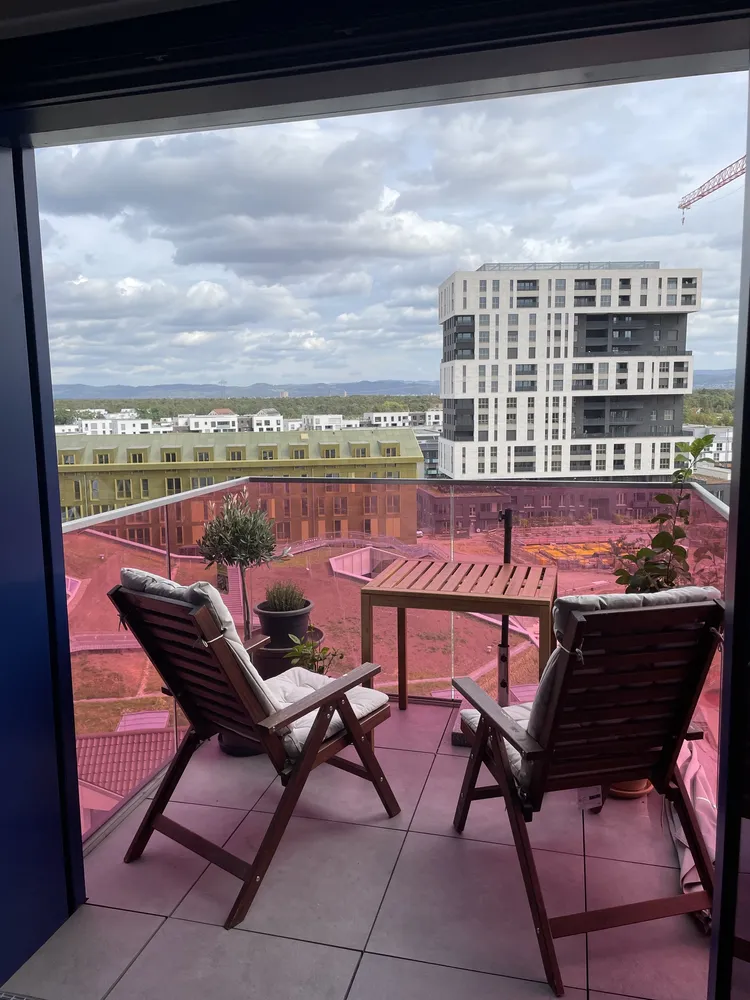 2 Zimmer Wohnung mit 46 m² in Mannheim – Bild 1