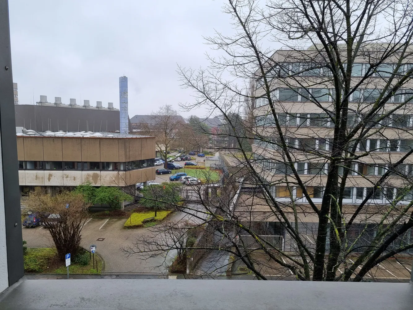 1 room apartment with 32 m² in Düsseldorf – Photo 7