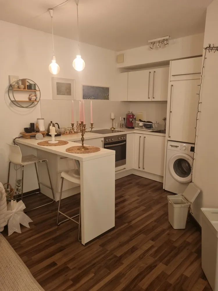 1 Zimmer Wohnung mit 38 m² in Münster – Bild 4