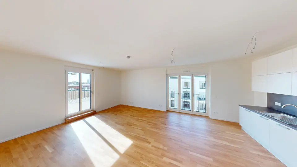 4 Zimmer Wohnung mit 140 m² in Berlin – Bild 3