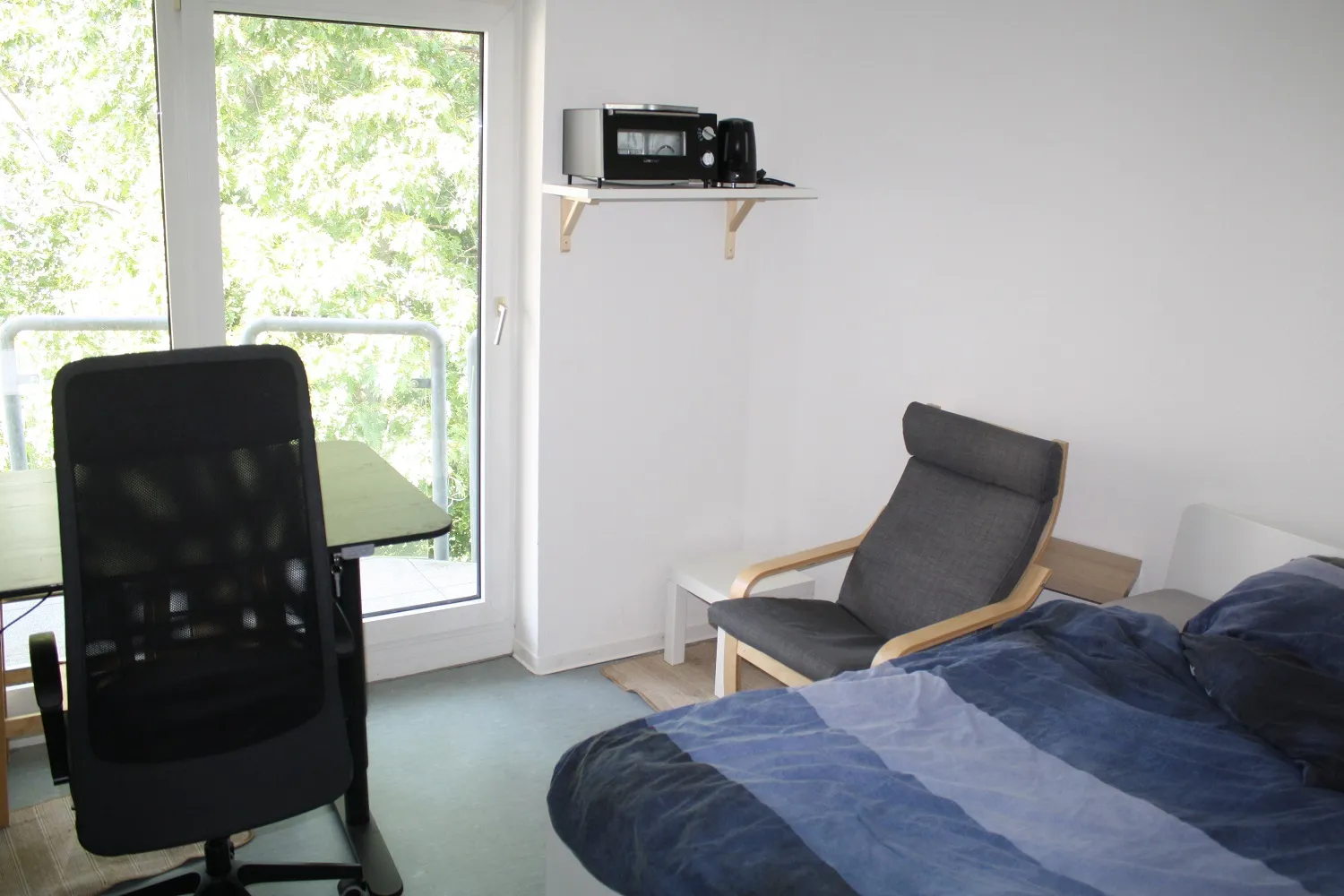 1 Zimmer Wohnung mit 19 m² in Braunschweig – Bild 10