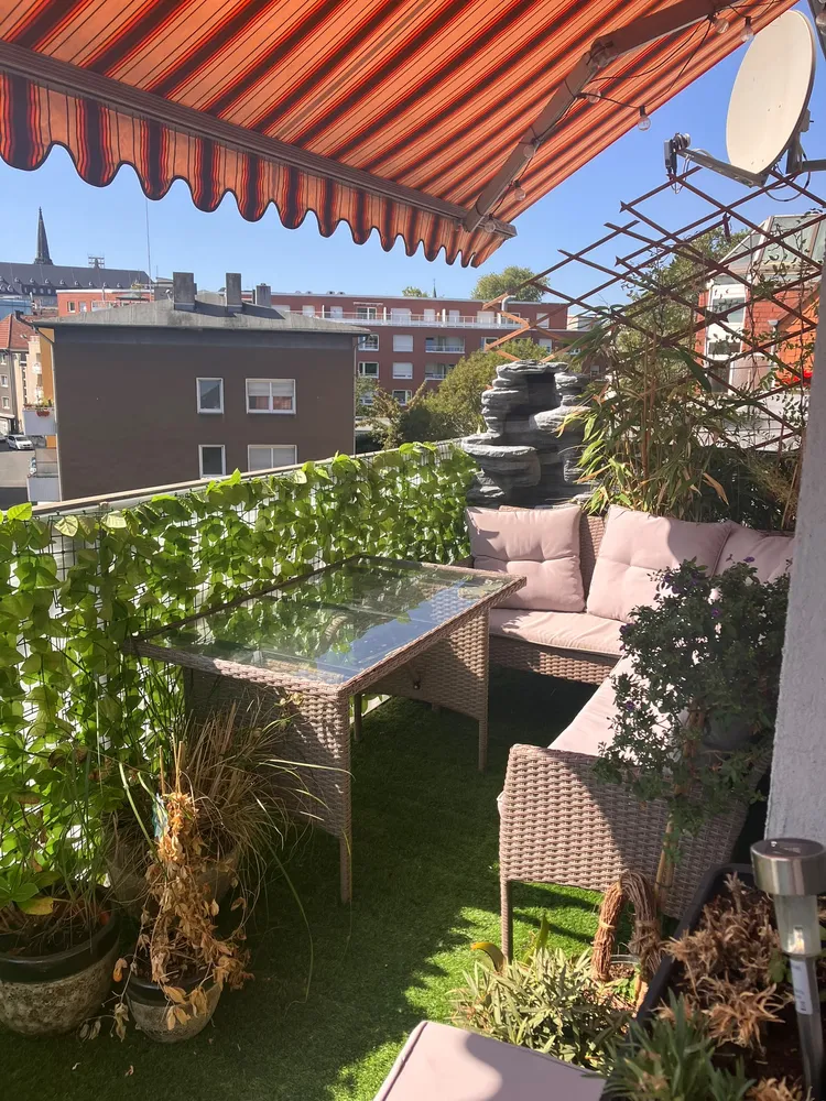 4 Zimmer Wohnung mit 72 m² in Bochum – Bild 1