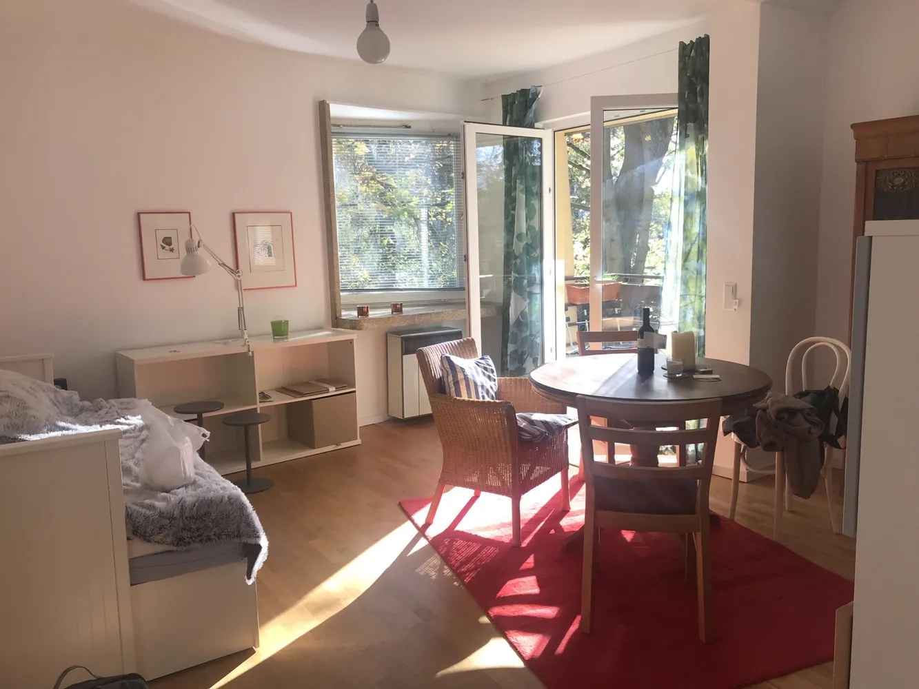 1 Zimmer Wohnung mit 30 m² in Berlin – Bild 3