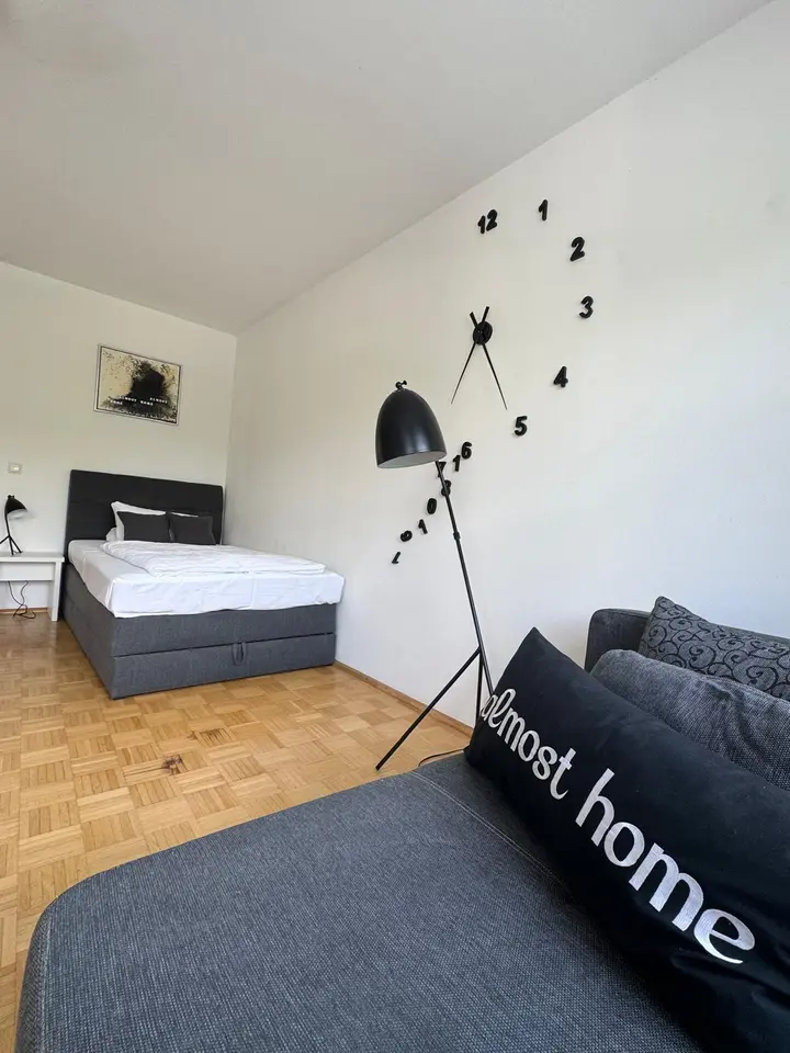 2 Zimmer Wohnung mit 45 m² in Regensburg – Bild 1