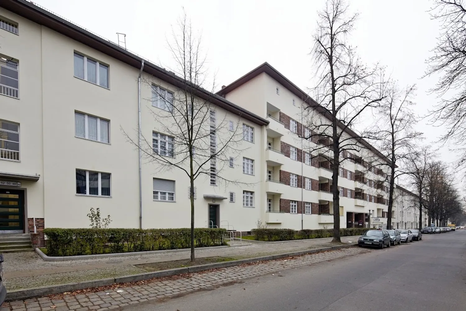 2 room apartment with 59 m² in Berlin – Photo 3