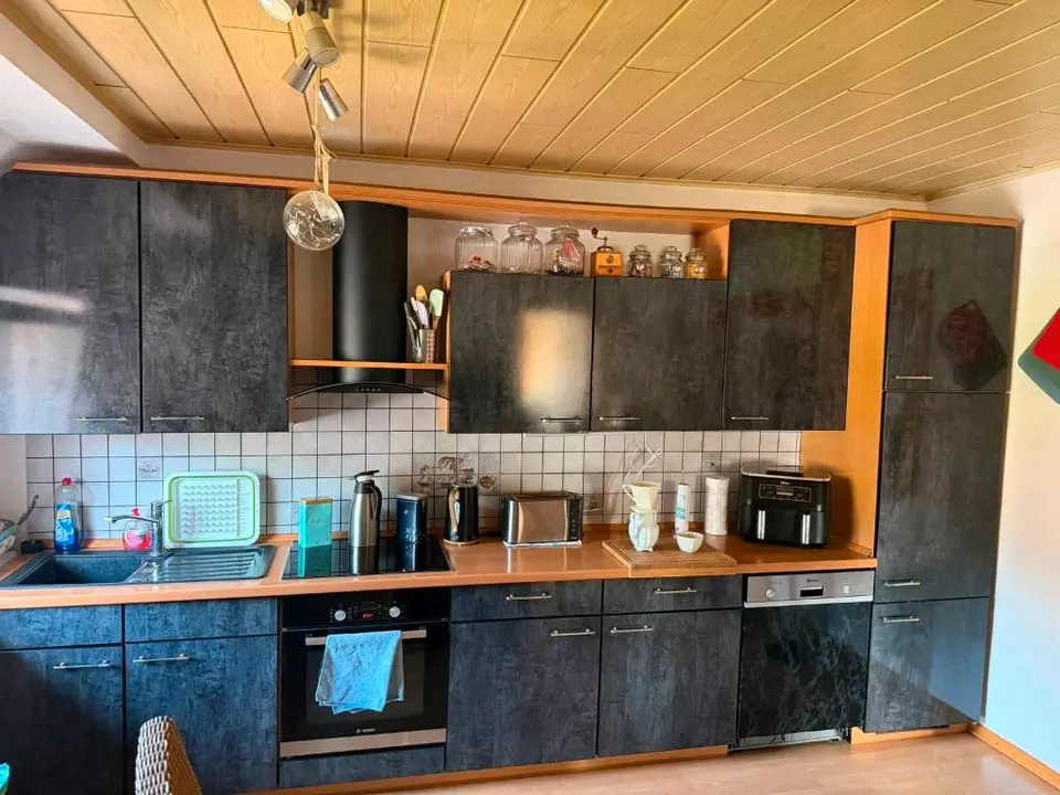 4 Zimmer Wohnung mit 110 m² in Herne – Bild 1