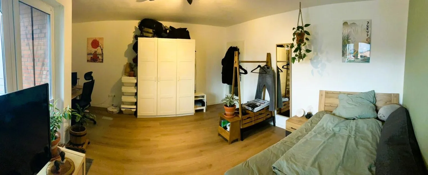 WG-Zimmer mit 21 m² in Bremen – Bild 5