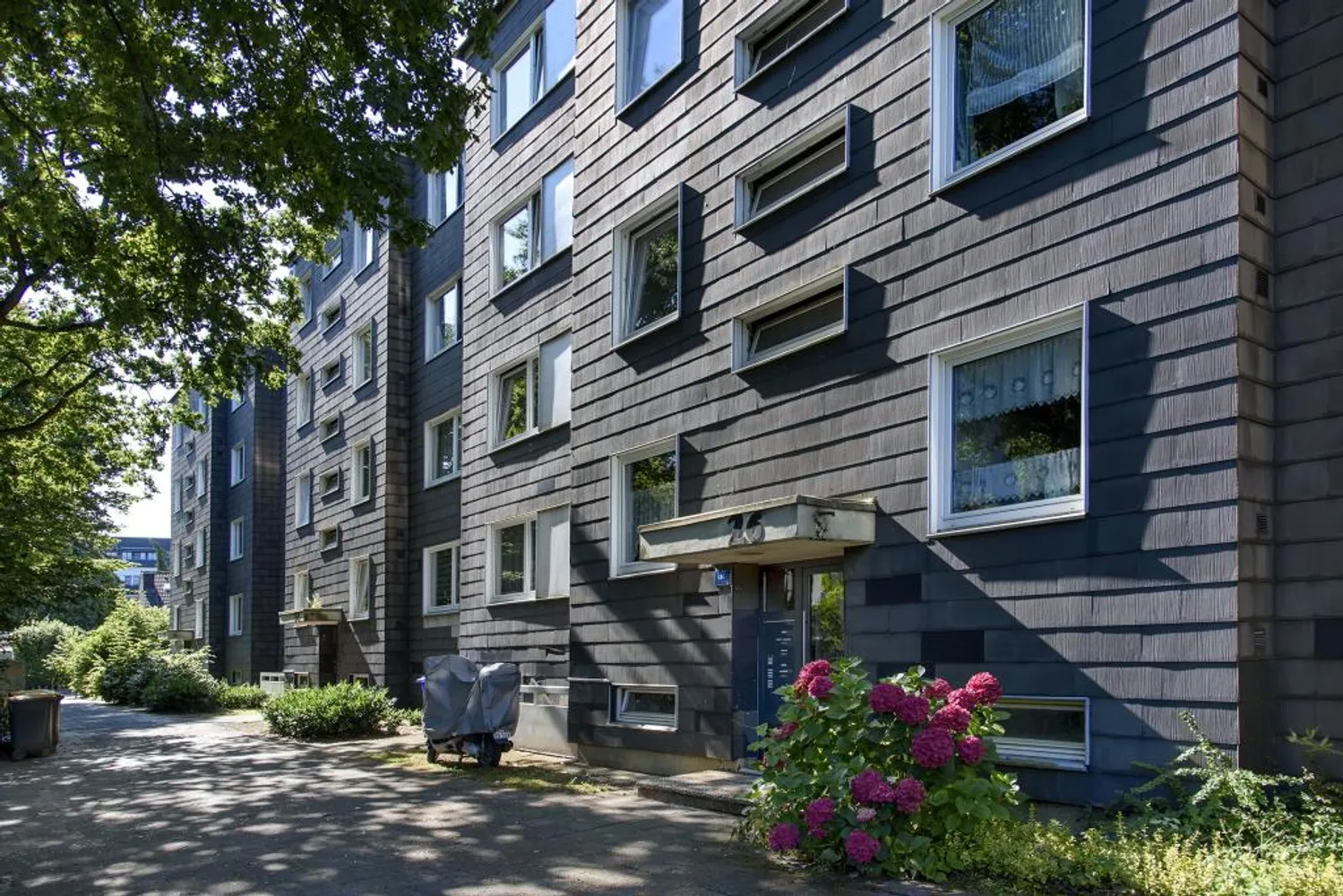 4 Zimmer Wohnung mit 97 m² in Mönchengladbach – Bild 1