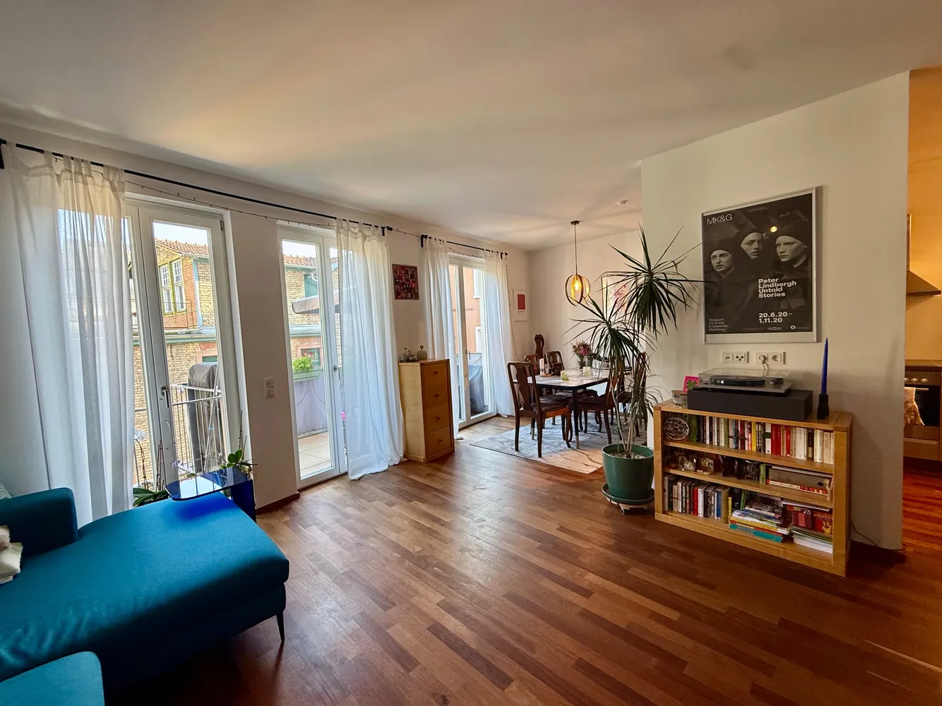 3 Zimmer Wohnung mit 96 m² in Heidelberg – Bild 4