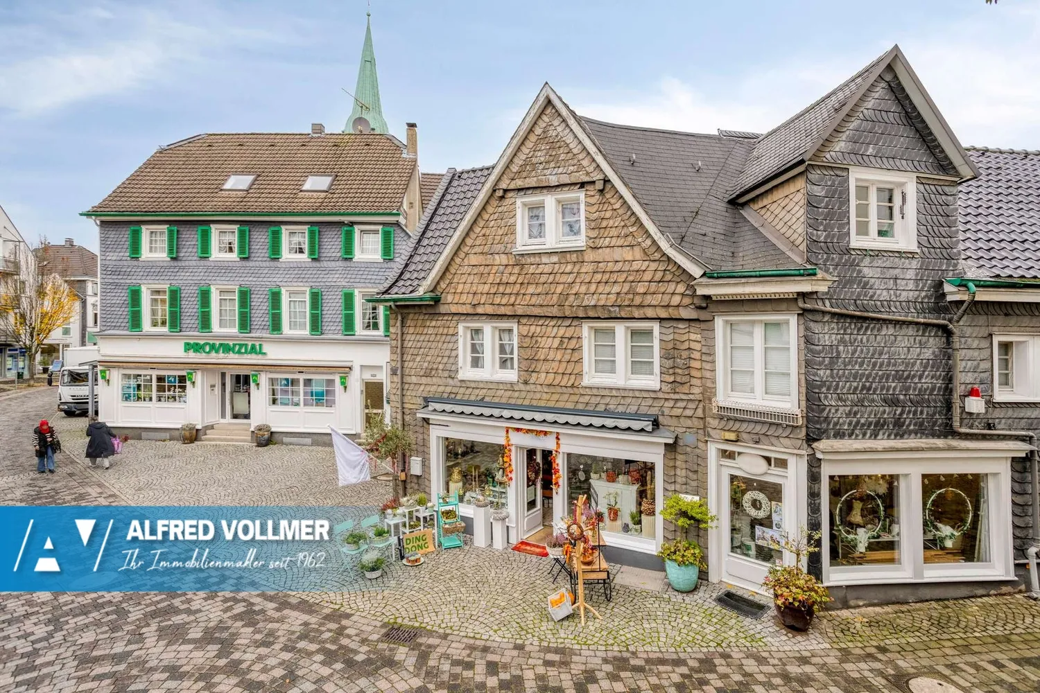 1 Zimmer Wohnung mit 33 m² in Solingen – Bild 9