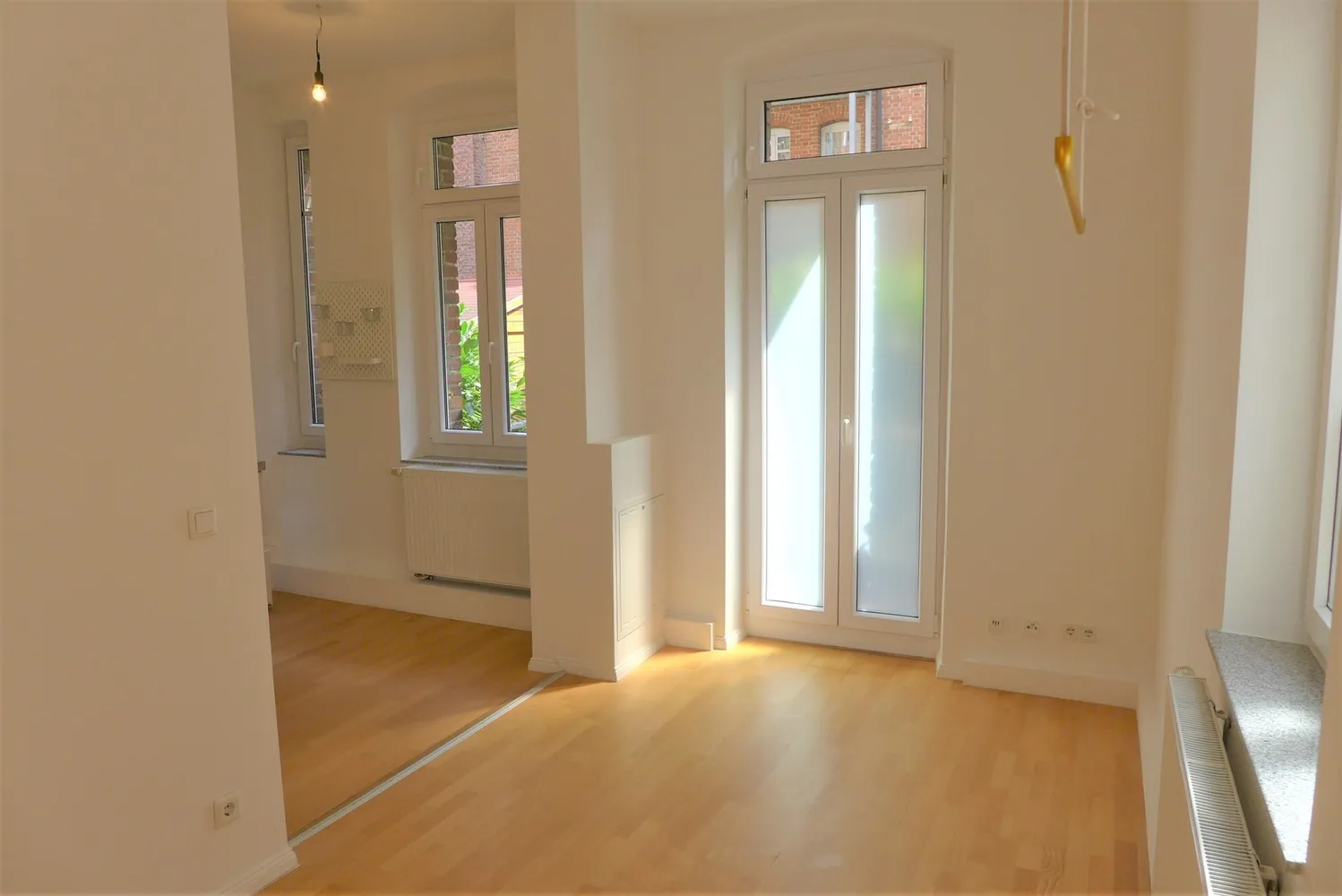 1 Zimmer Wohnung mit 23 m² in Nürnberg – Bild 1