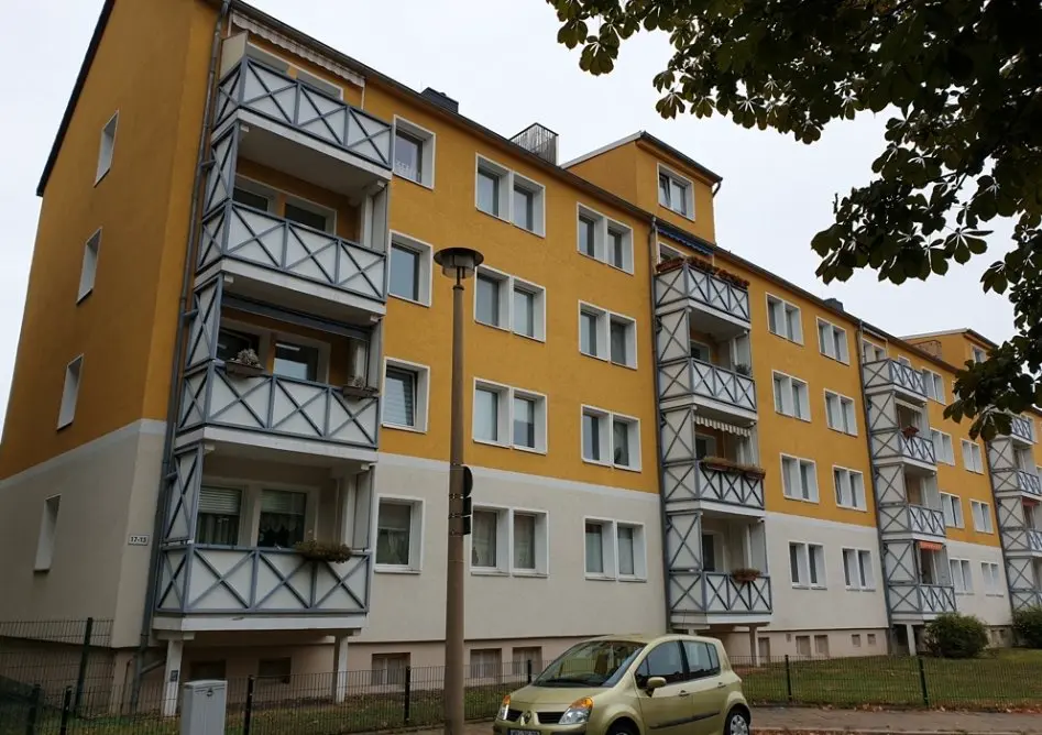 2 Zimmer Wohnung mit 48 m² in Magdeburg – Bild 3
