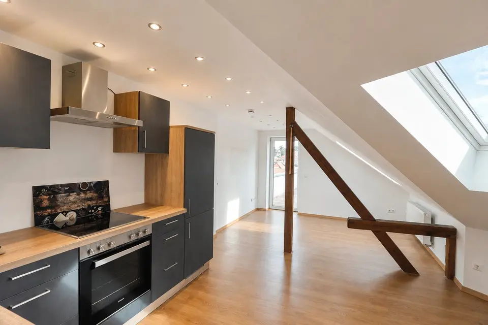 3 Zimmer Wohnung mit 70 m² in Grimma – Bild 3