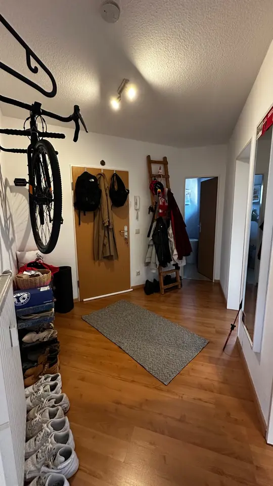 2 Zimmer Wohnung mit 55 m² in Haan – Bild 3