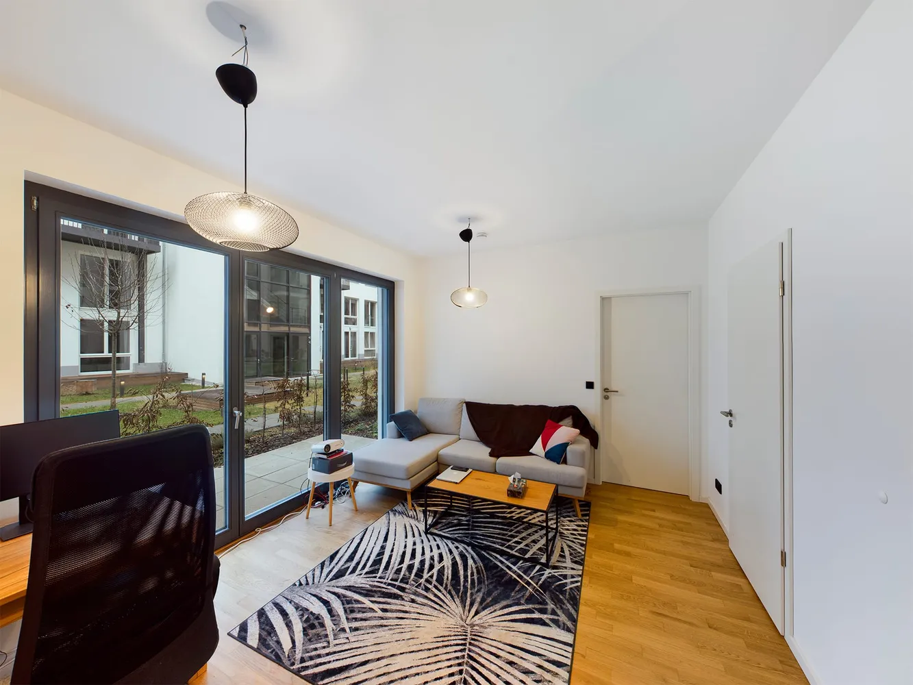 2 Zimmer Wohnung mit 47 m² in Berlin – Bild 2