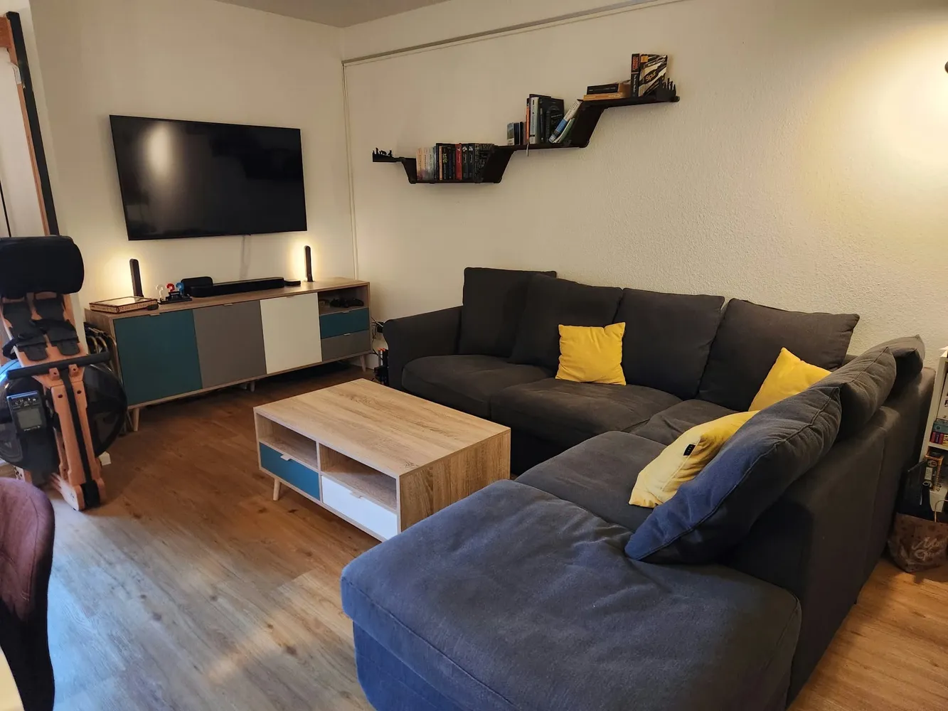 2 Zimmer Wohnung mit 54 m² in Kiel – Bild 7