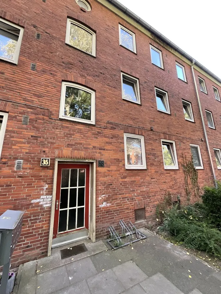 2 Zimmer Wohnung mit 40 m² in Kiel – Bild 6