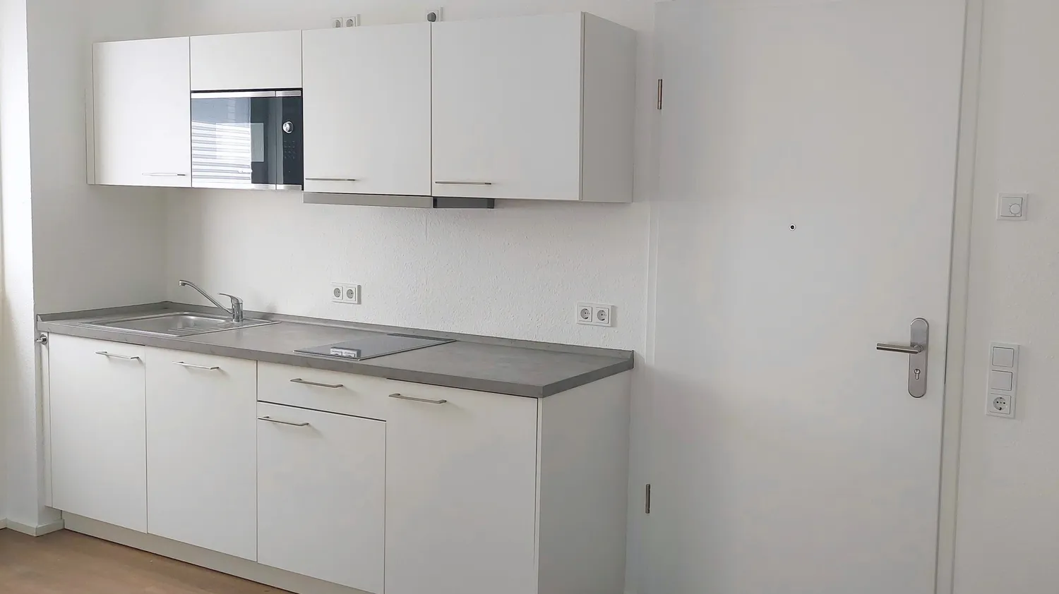 2 room apartment with 60 m² in Frankfurt am Main – Photo 2
