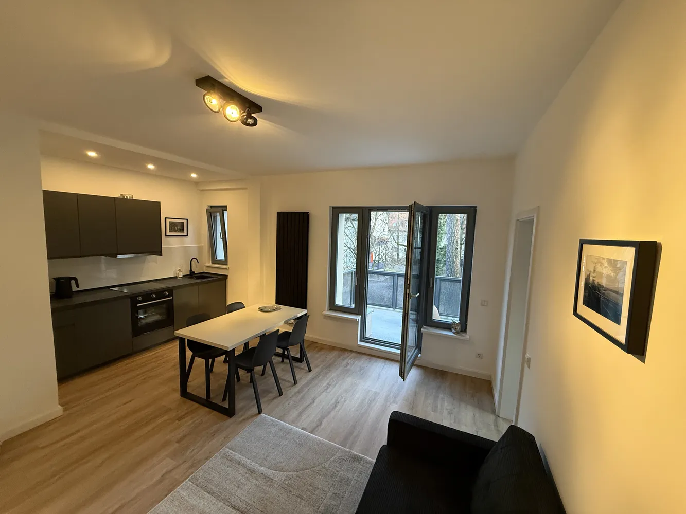 2 room apartment with 48 m² in Berlin – Photo 5