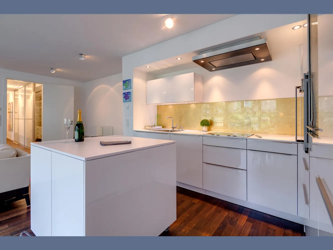 3 Zimmer Wohnung mit 108 m² in München – Bild 9