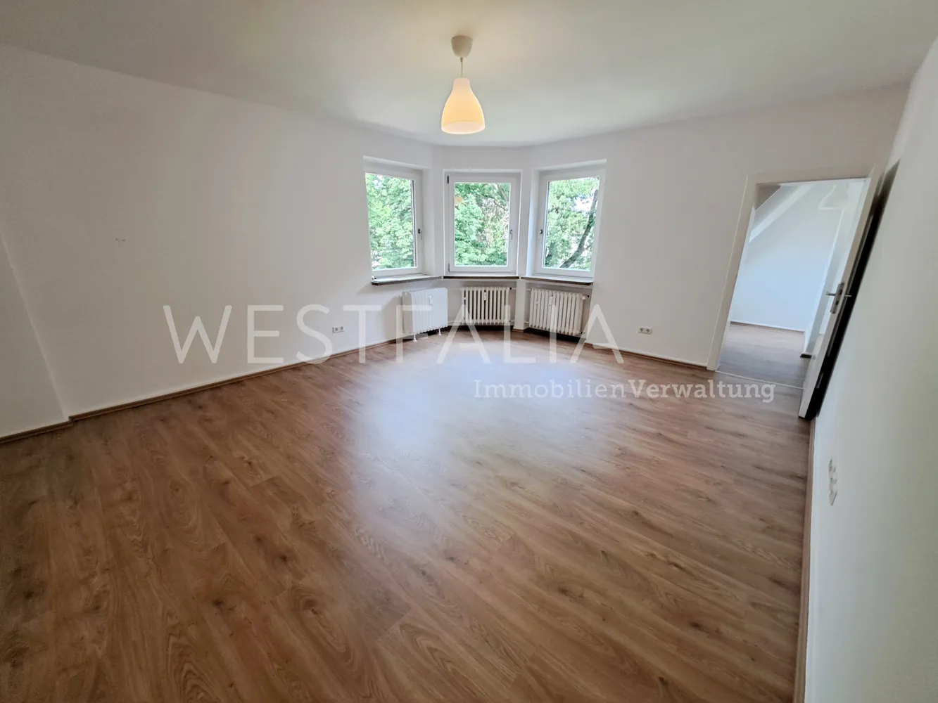 2 Zimmer Wohnung mit 72 m² in Duisburg – Bild 1